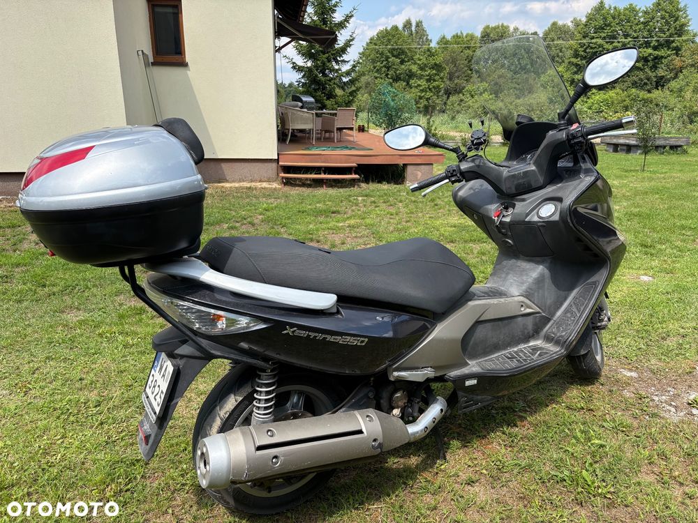 Kymco Xciting - 4