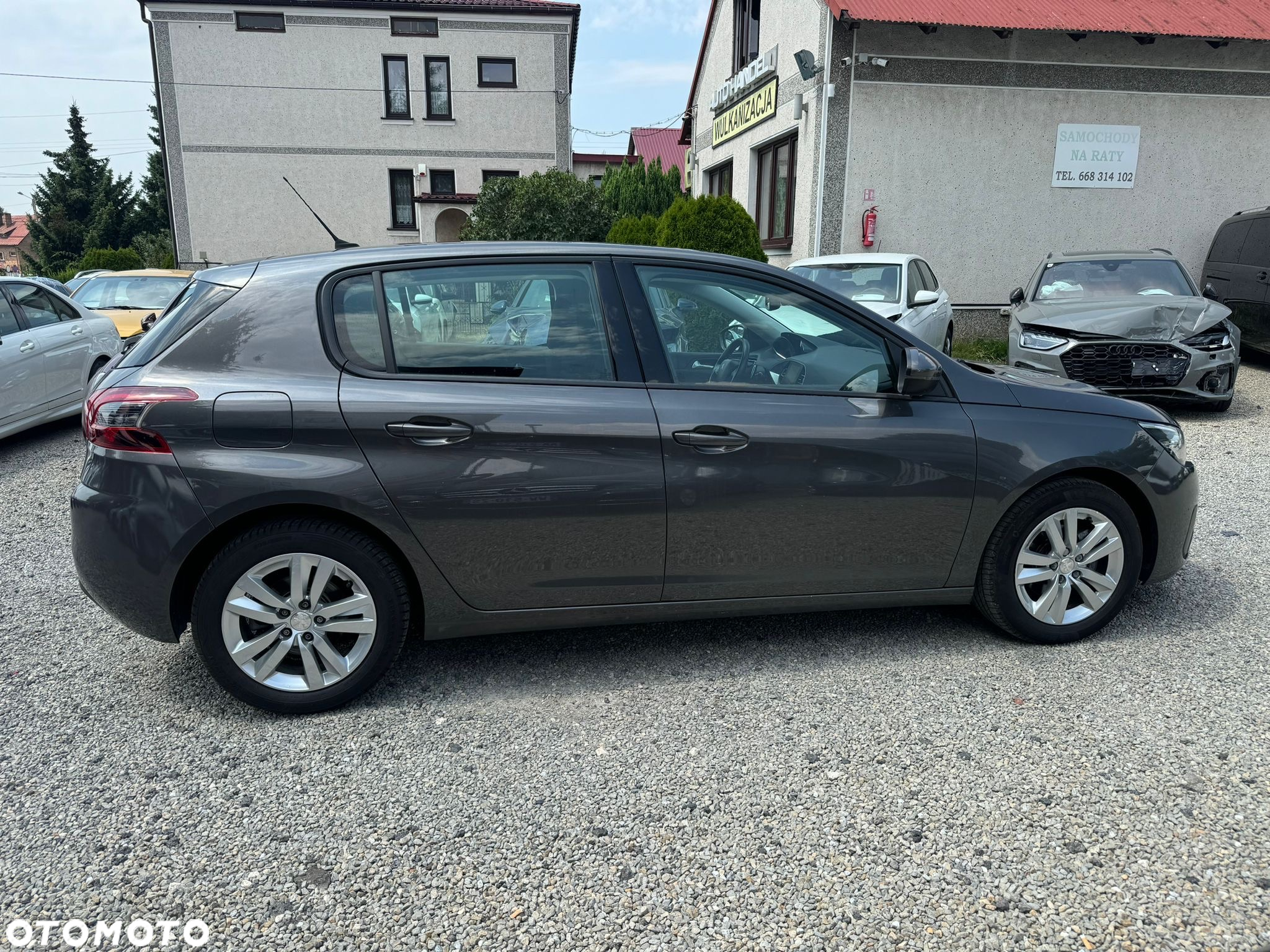 Peugeot 308 - 9