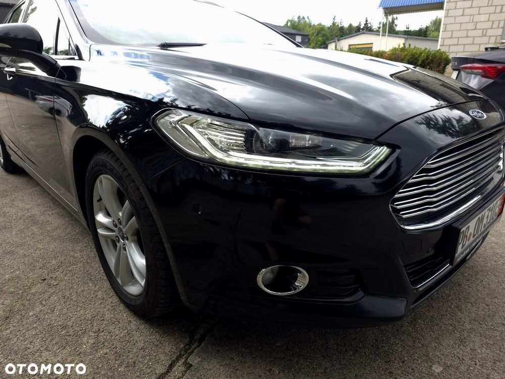 Ford Mondeo 2.0 TDCi Titanium - 22
