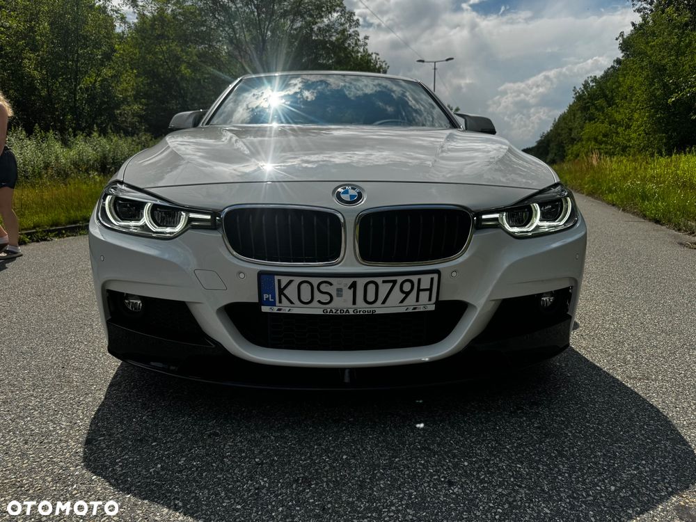 BMW Seria 3 330i GPF xDrive M Sport Shadow - 5