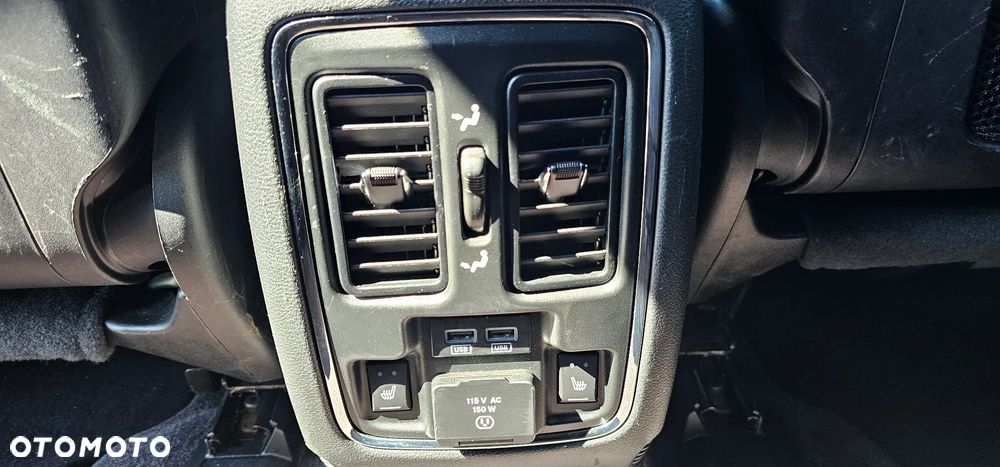 Jeep Grand Cherokee 3.6 V6 Pentastar 4WD Automatik Limited - 20