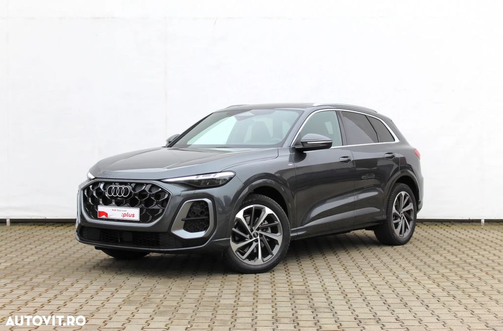 Audi Q5 40 TFSI quattro S tronic MHEV - 1