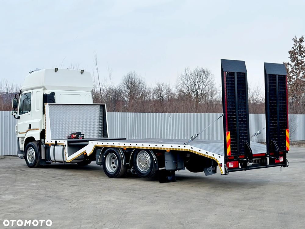 DAF CF 530 * LAWETA 8,15 m * STAN BDB - 6
