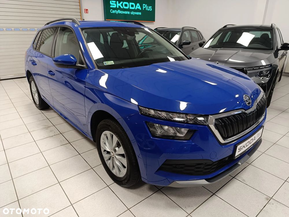 Skoda Kamiq 1.0 TSI Ambition - 2