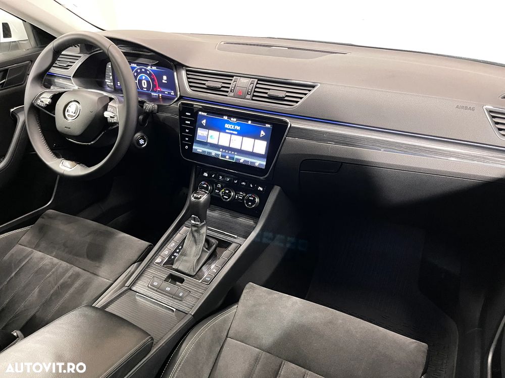 Skoda Superb 2.0 TDI 4X4 DSG Style - 10