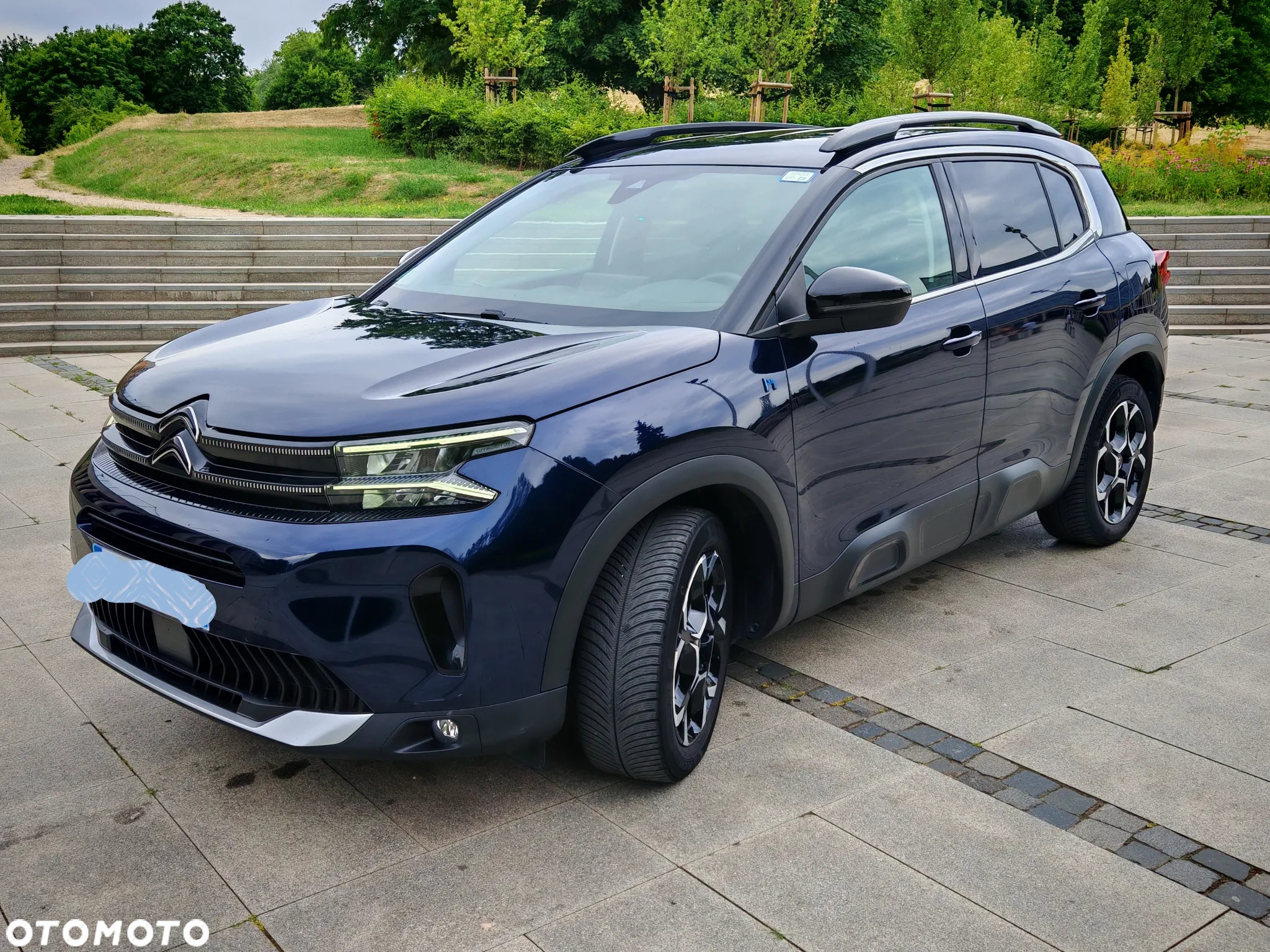 Citroën C5 Aircross Hybrid 225 e-EAT8 FEEL PACK - 9