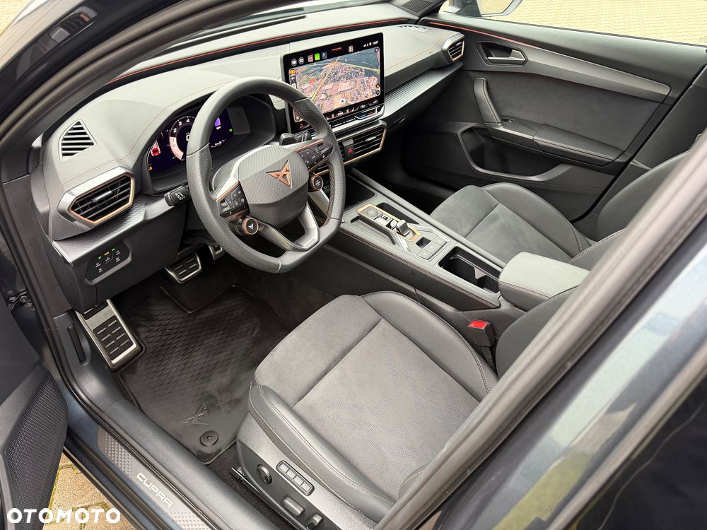 Cupra Formentor 2.0 TSI 4Drive DSG VZ - 18