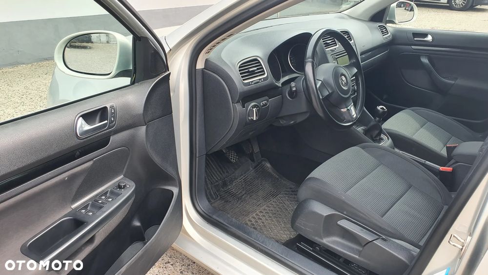 Volkswagen Golf 1.2 TSI Style - 8