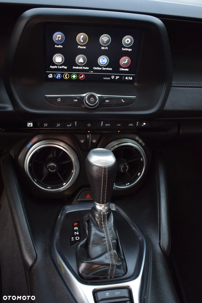 Chevrolet Camaro - 34