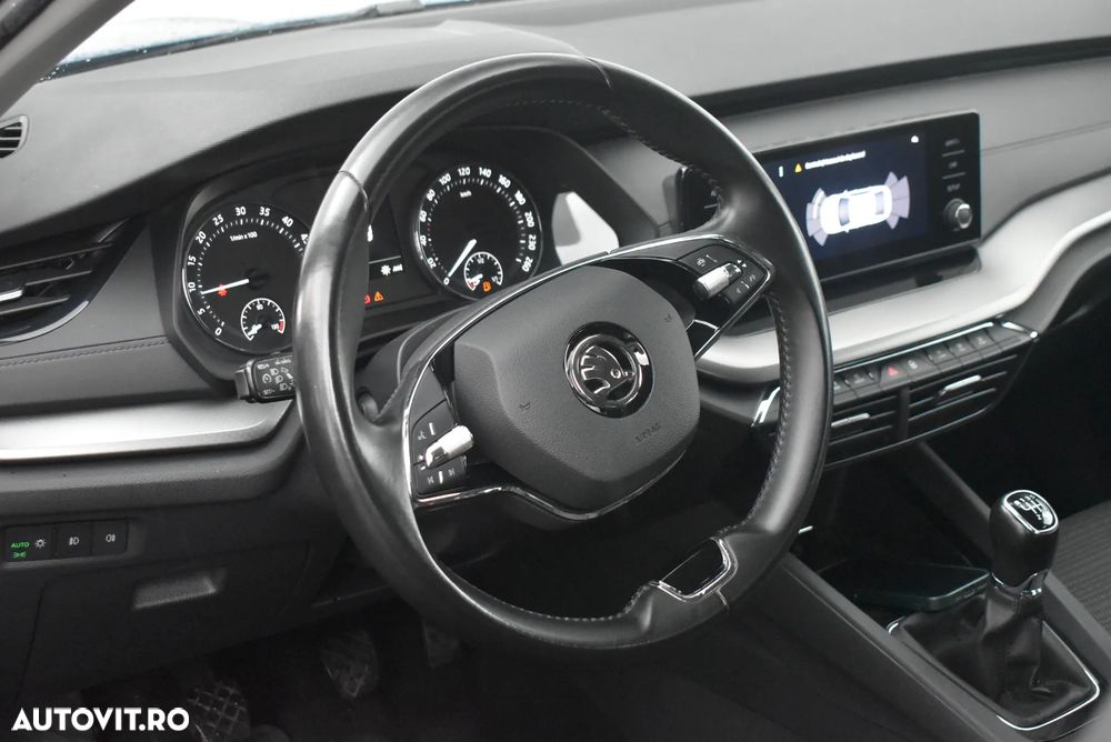 Skoda Octavia 2.0 TDI Ambition - 7