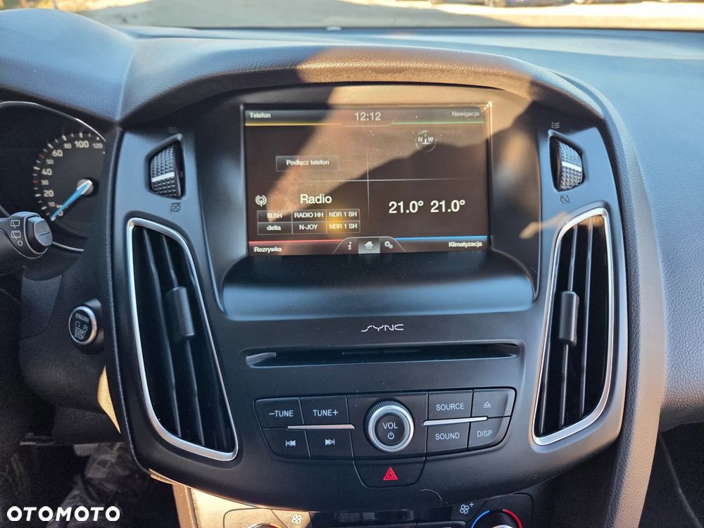 Ford Focus 1.5 TDCi DPF Start-Stopp-System Titanium - 22