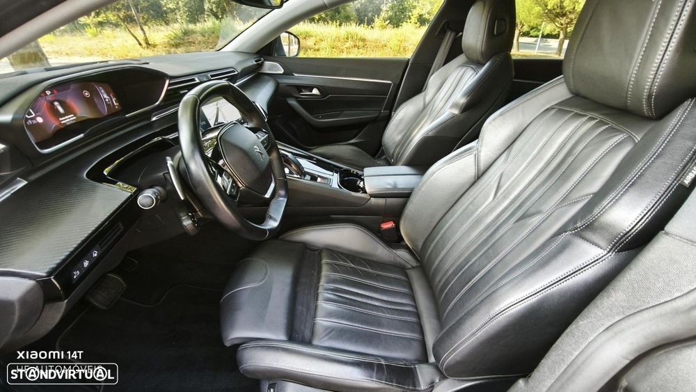 Peugeot 508 BlueHDi 130 EAT8 Allure Pack - 25