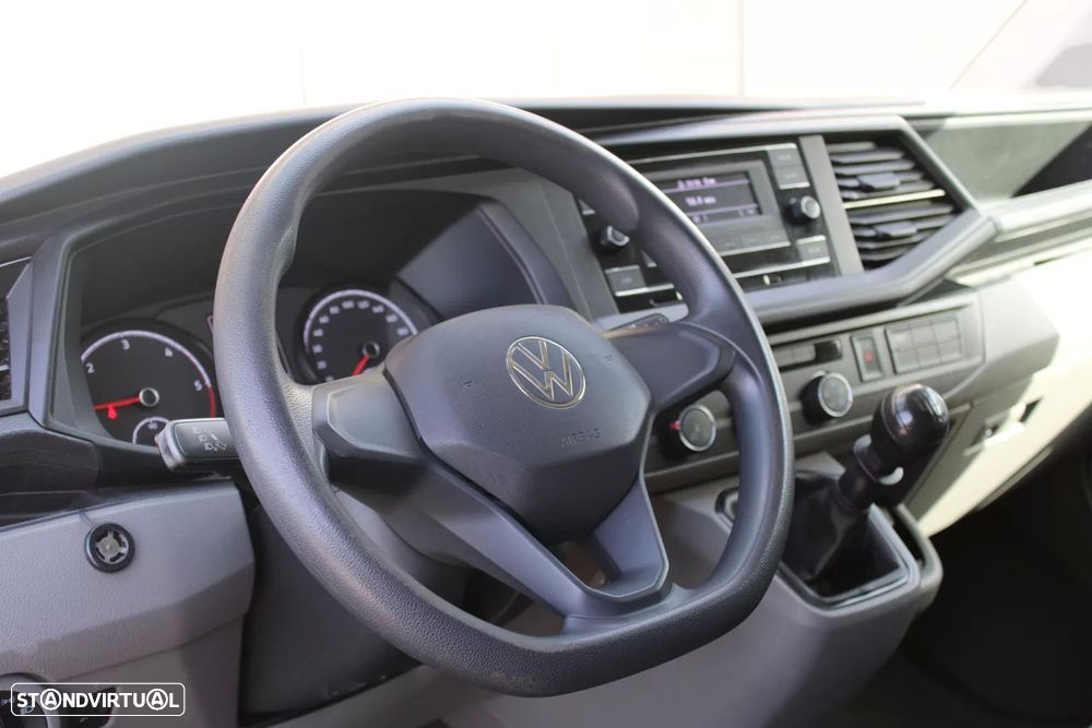 VW Transporter 2.0 TDI Confortline Extra 150Cv - 16