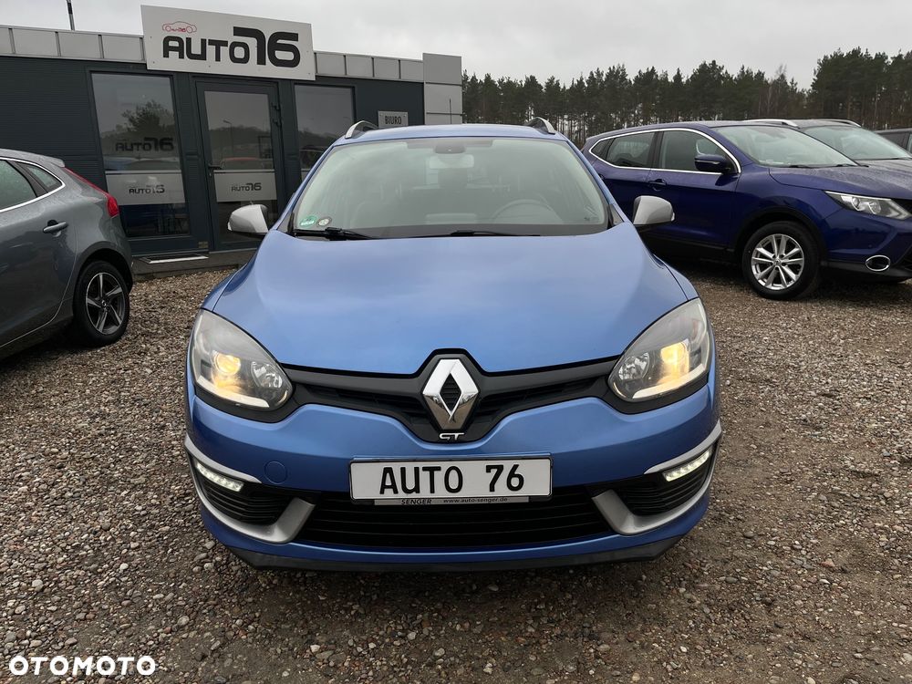 Renault Megane dCi 165 FAP GT - 8