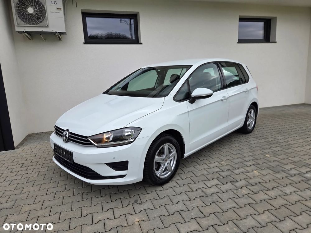 Volkswagen Golf Sportsvan - 6