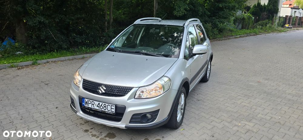 Suzuki SX4 1.6 VVT 4x4 Style - 1