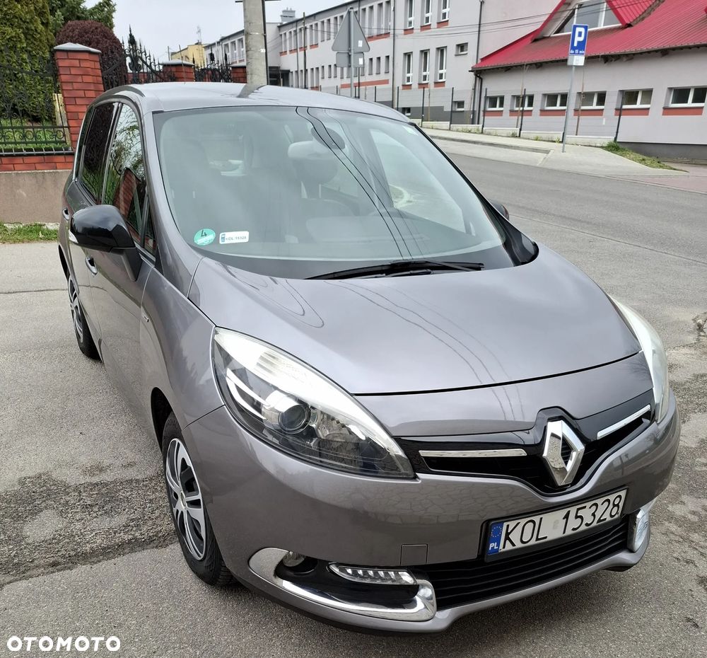 Renault Scenic ENERGY TCe 115 Bose Edition - 4