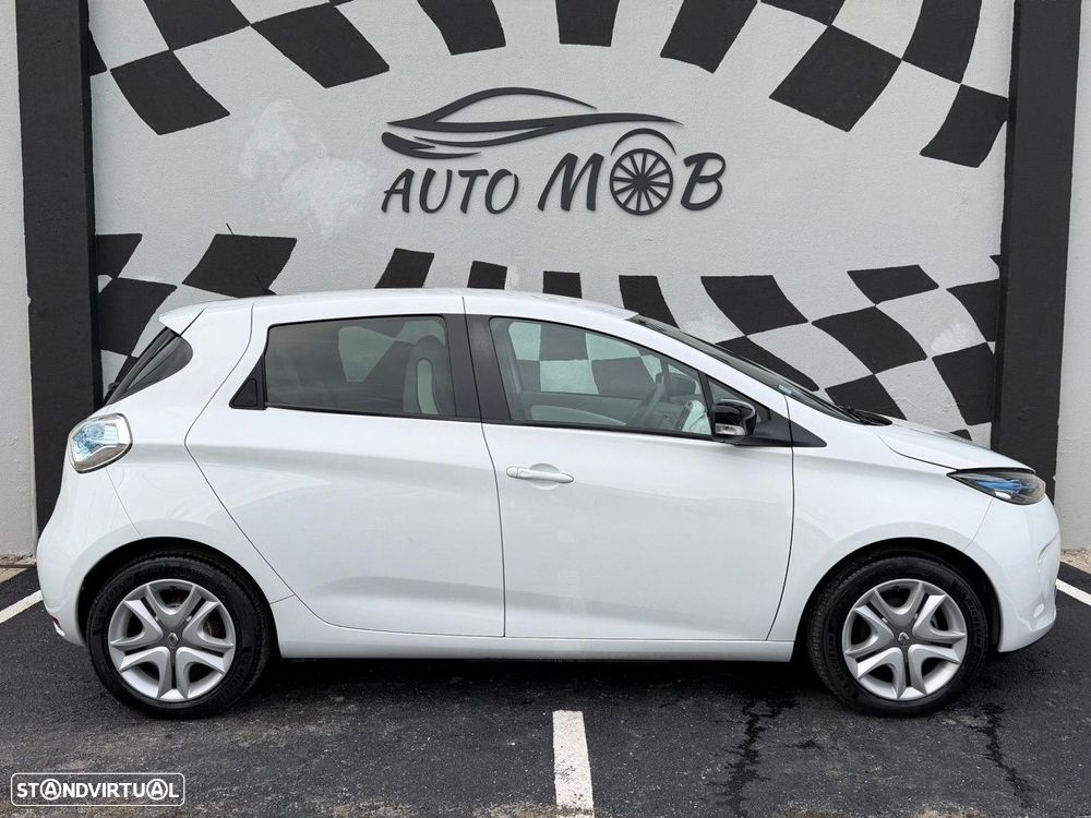 Renault Zoe (c/ Bateria) 41 kwh Intens - 5