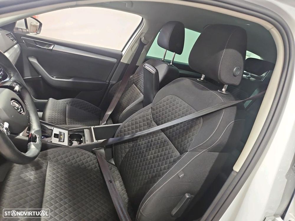 Skoda Superb Break 2.0 TDI Ambition DSG - 5