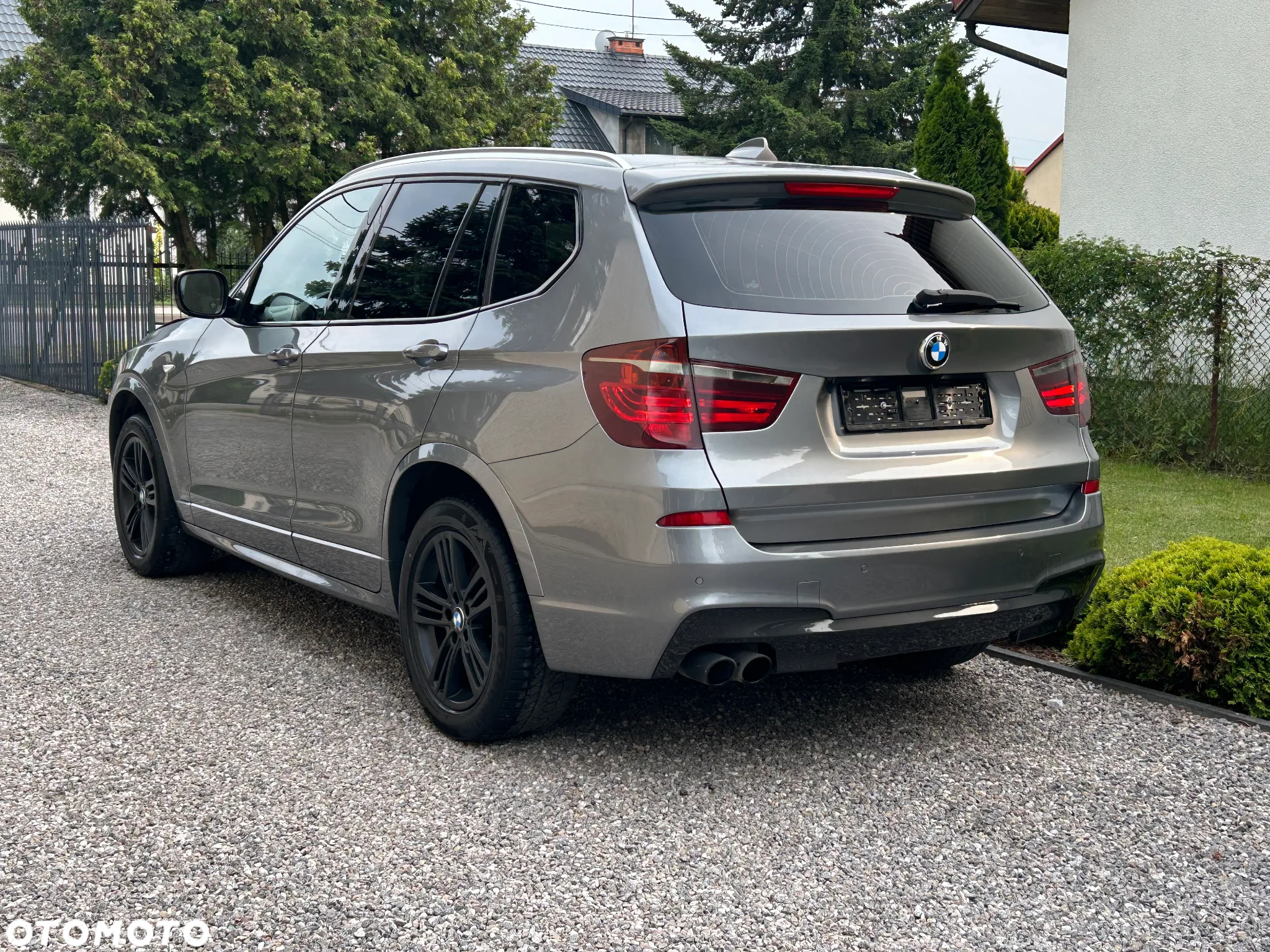 BMW X3 xDrive28i Sport-Aut M Sport - 6