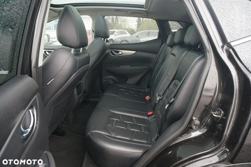 Nissan Qashqai 1.3 DIG-T Tekna EU6d - 25