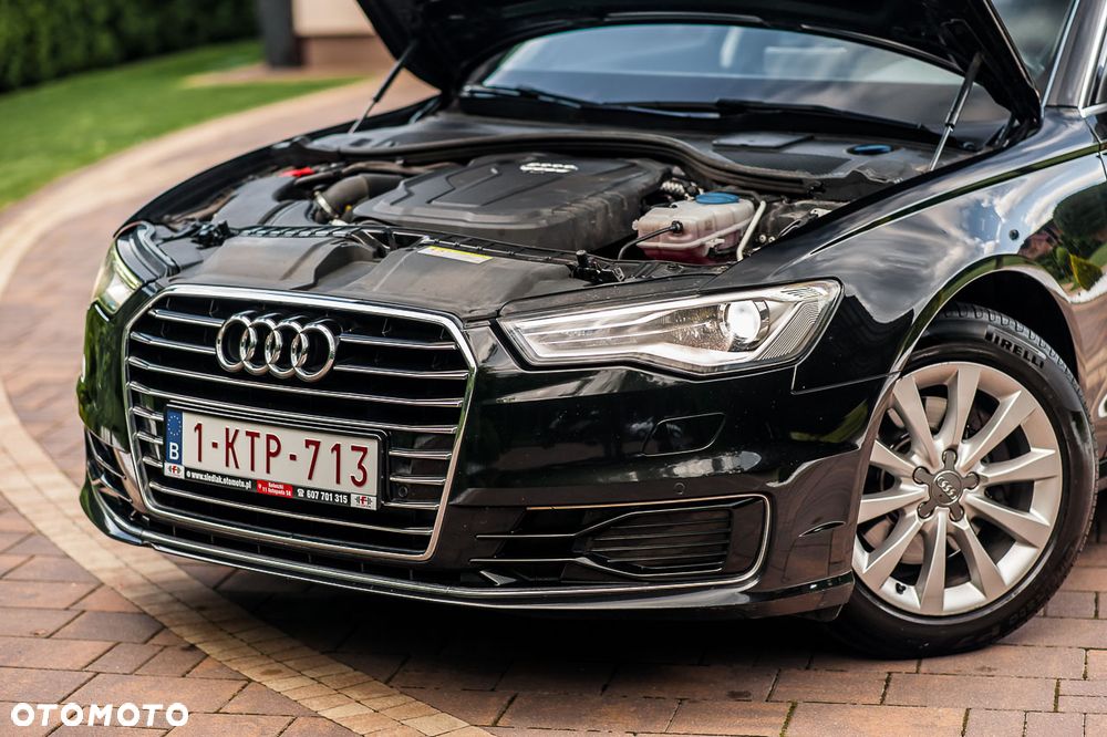 Audi A6 Avant 2.0 TDI Ultra S tronic - 12