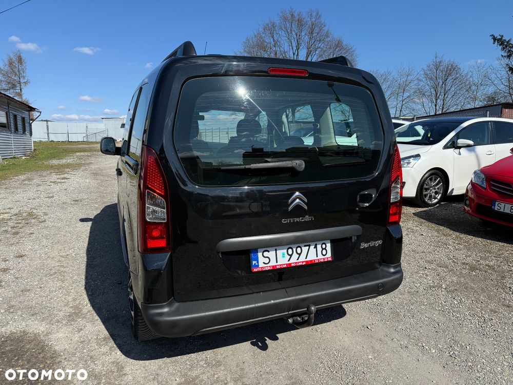 Citroën Berlingo - 6