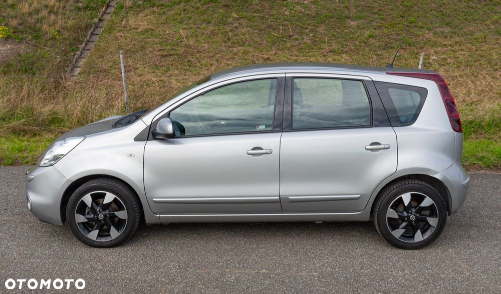 Nissan Note 1.4 Acenta - 5