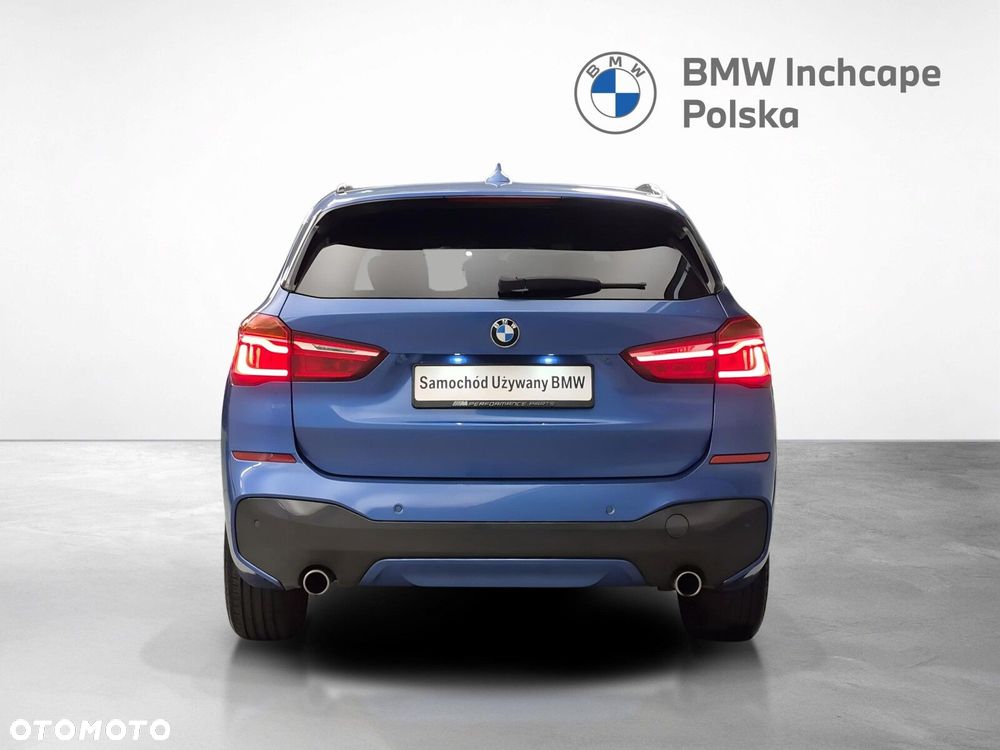 BMW X1 xDrive20d M Sport sport - 4