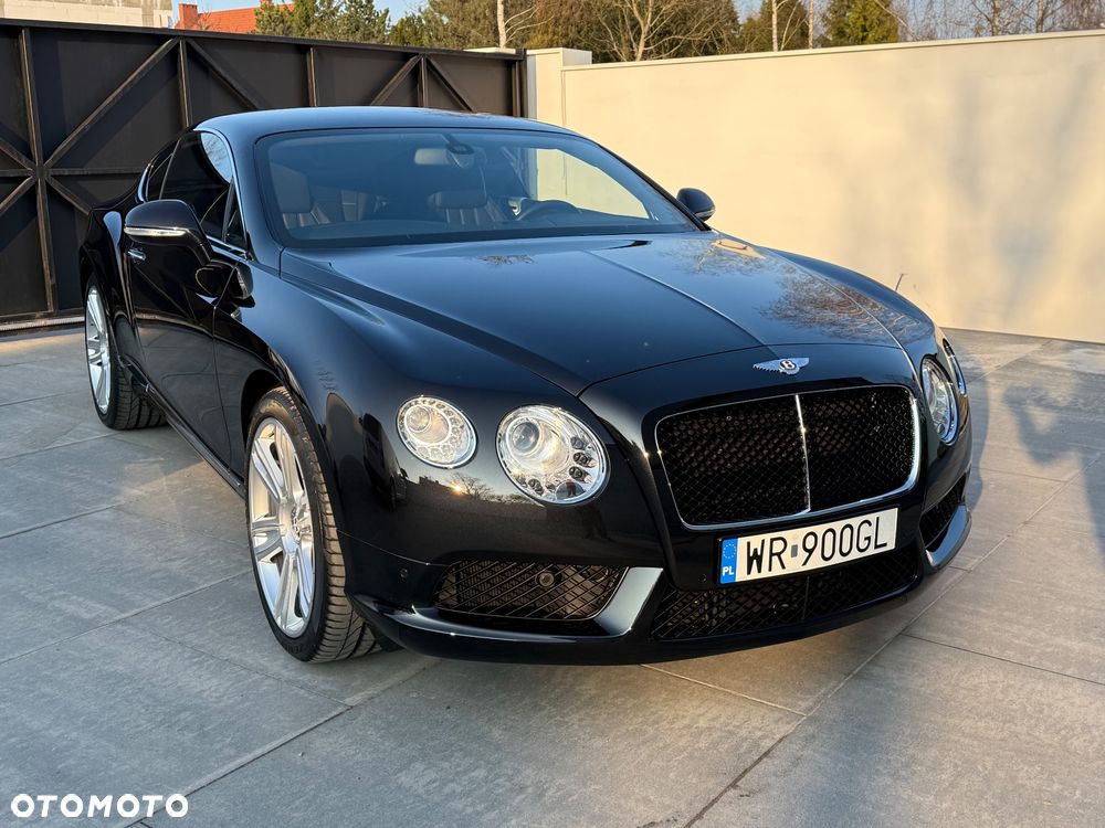 Bentley Continental GT V8 - 3