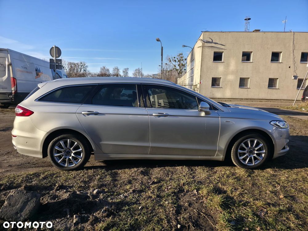 Ford Mondeo 2.0 TDCi ST-Line PowerShift - 8