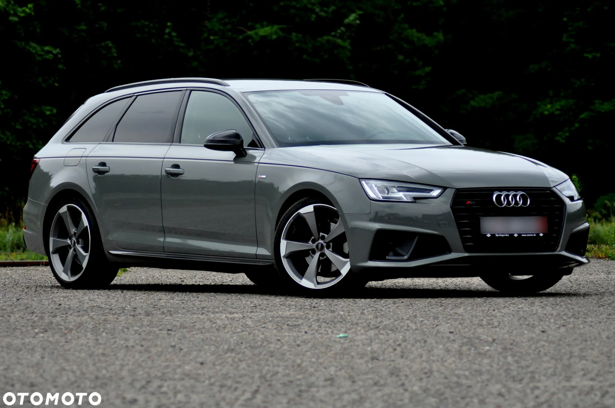 Audi A4 35 TDI S tronic - 9