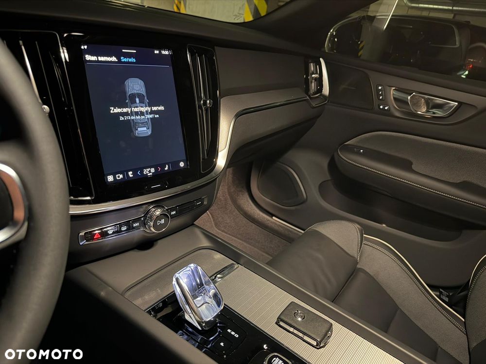 Volvo S60 B4 B Plus Dark - 10