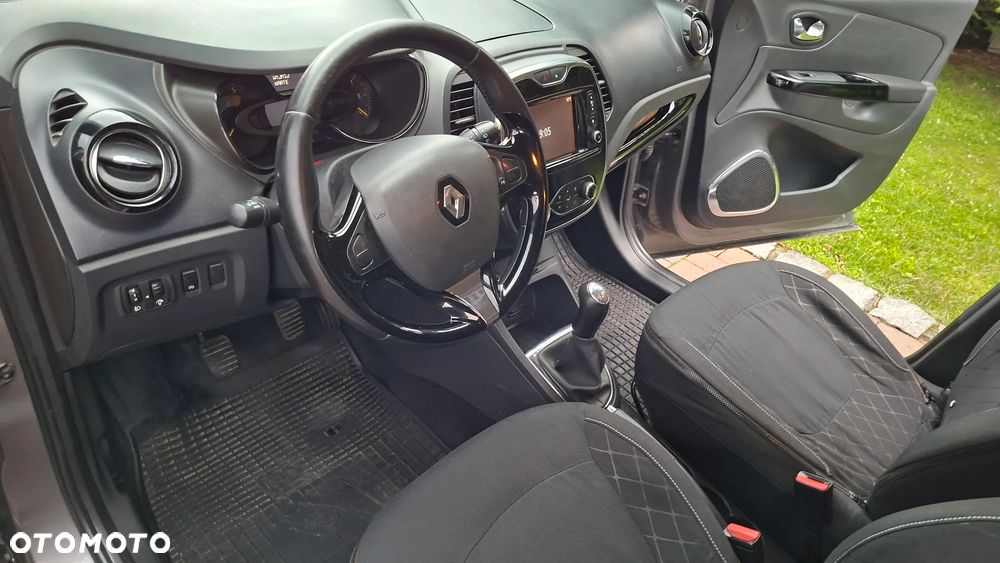 Renault Captur ENERGY dCi 90 Start&Stop XMOD - 12