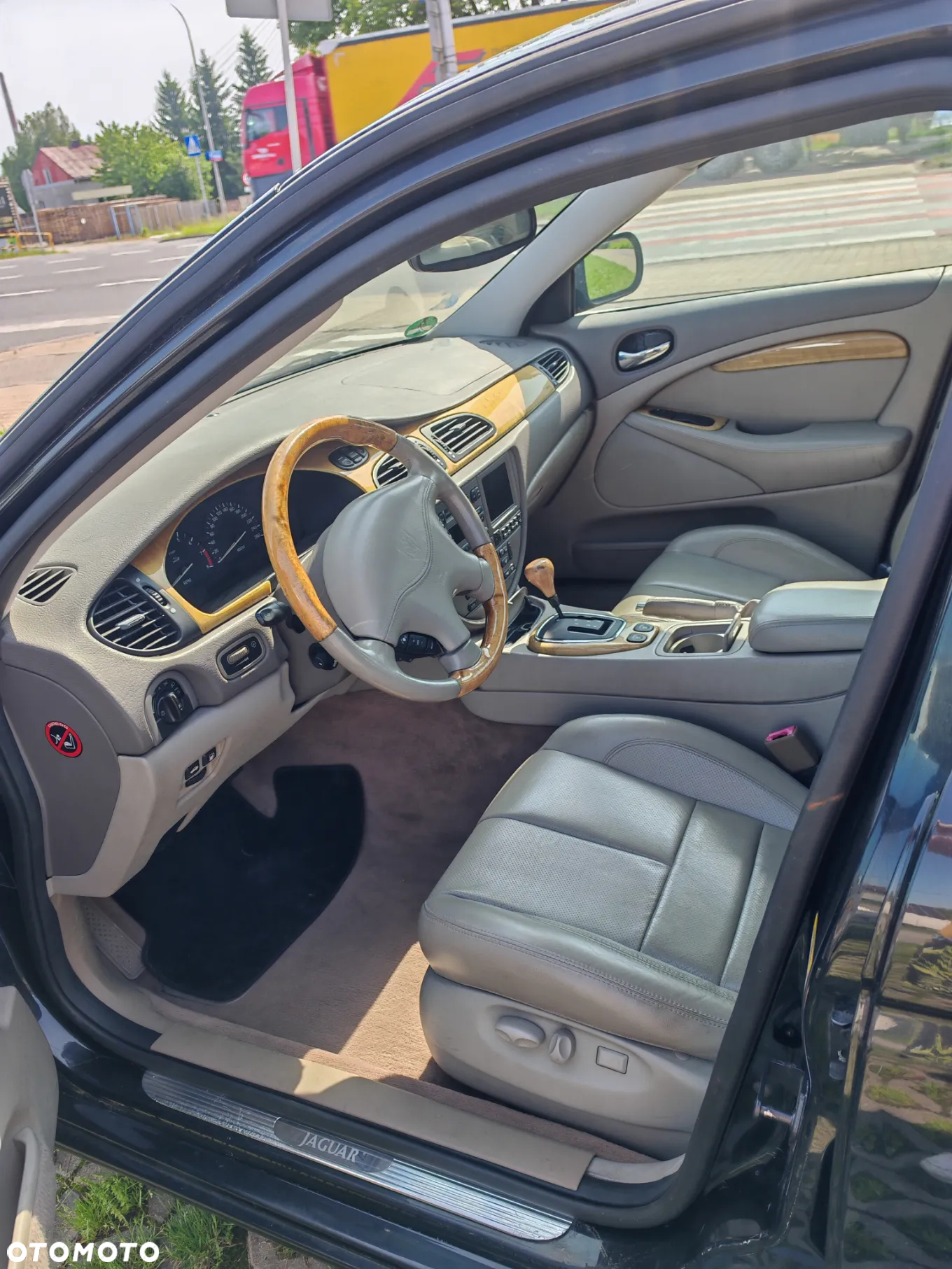 Jaguar S-Type 3.0 V6 Executive - 7