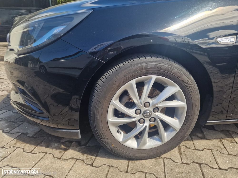 Opel Astra 1.6 CDTI Ecotec Edition S/S - 10