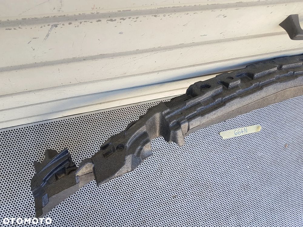 Mercedes W213 E AMG LIFT Absorber Zderzaka Przód Styropian - 4