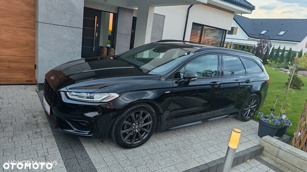 Ford Mondeo 2.0 EcoBlue ST-Line X - 17