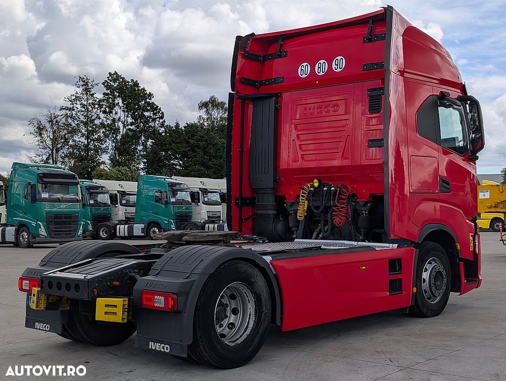 Iveco S-Way 490 - 6