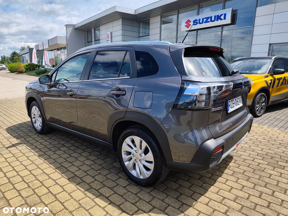 Suzuki SX4 S-Cross - 3