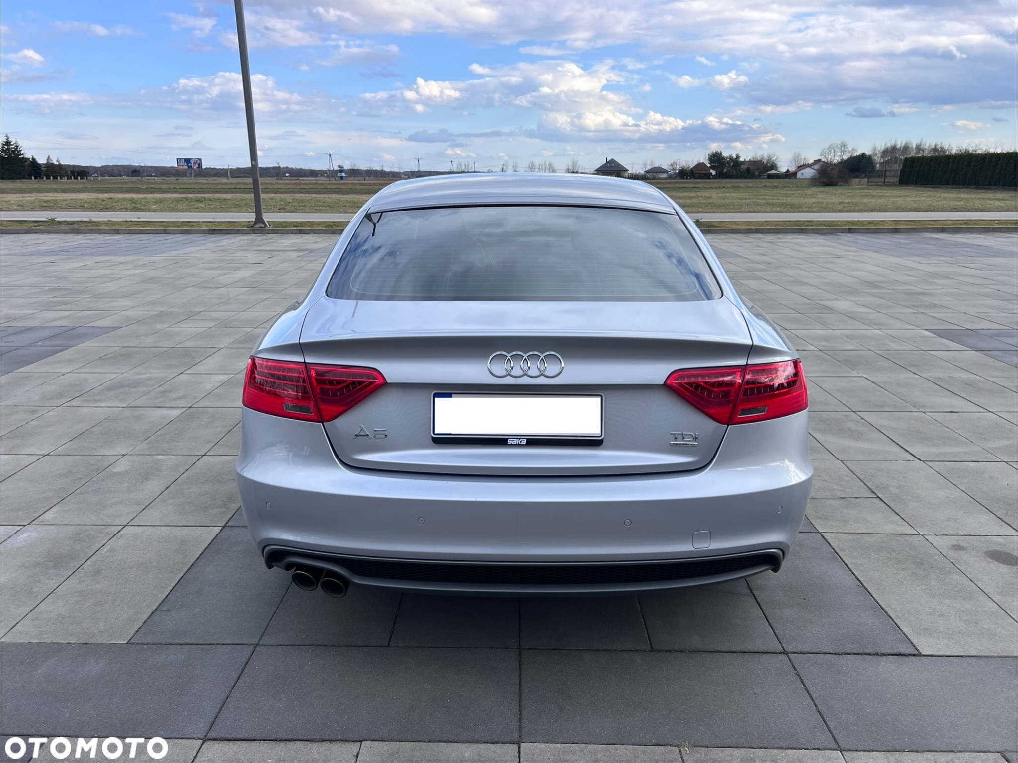 Audi A5 Sportback 40 TDI S tronic S line - 9