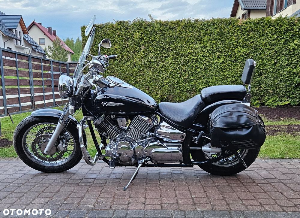 Yamaha Drag Star - 3