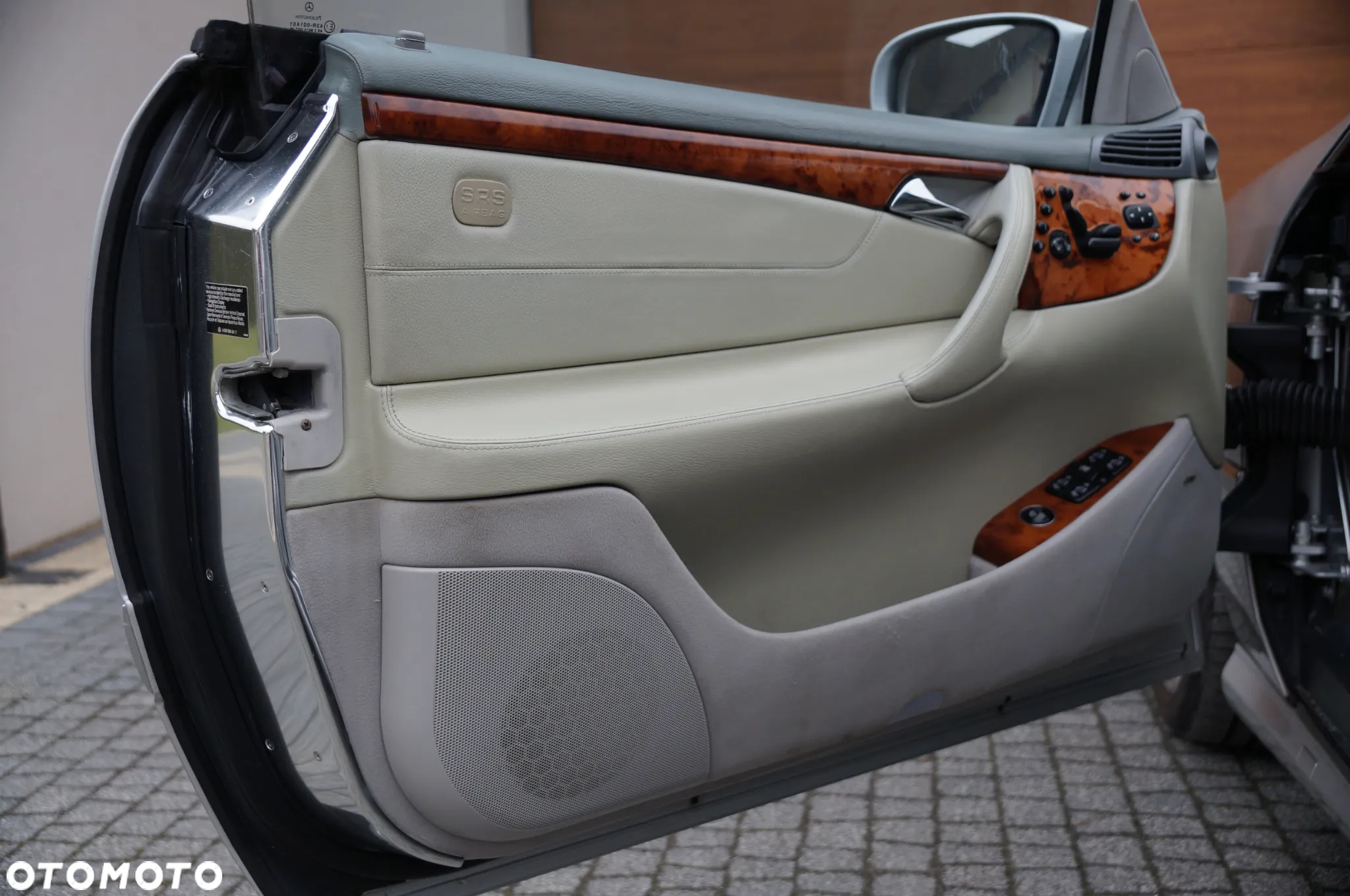 Mercedes-Benz CL 55 AMG - 24