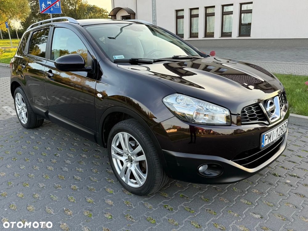 Nissan Qashqai - 3