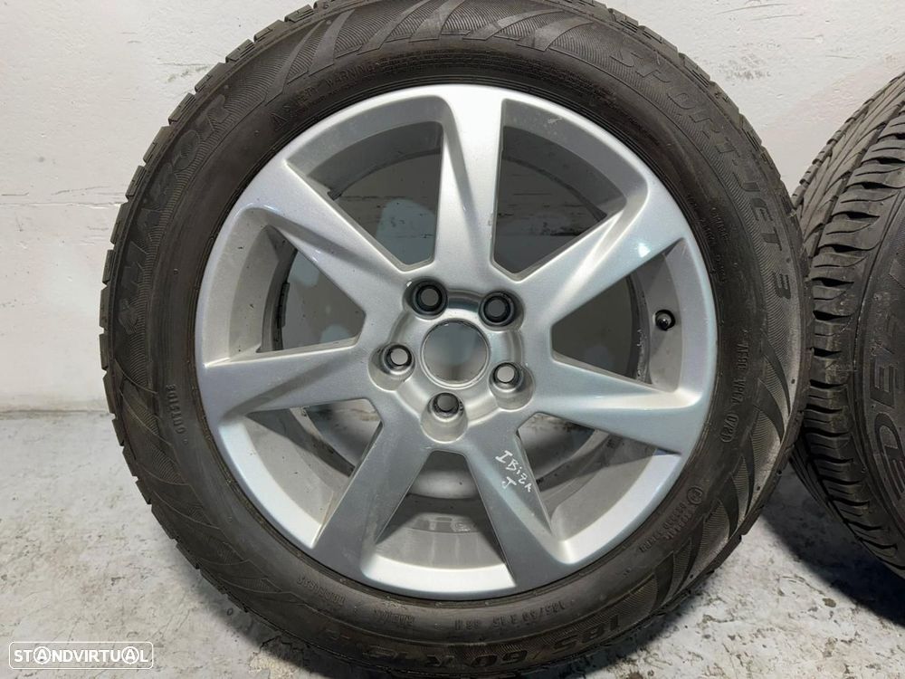 Jantes 15 SEAT IBIZA IV (6J5, 6P1) 6J0601025A - 5