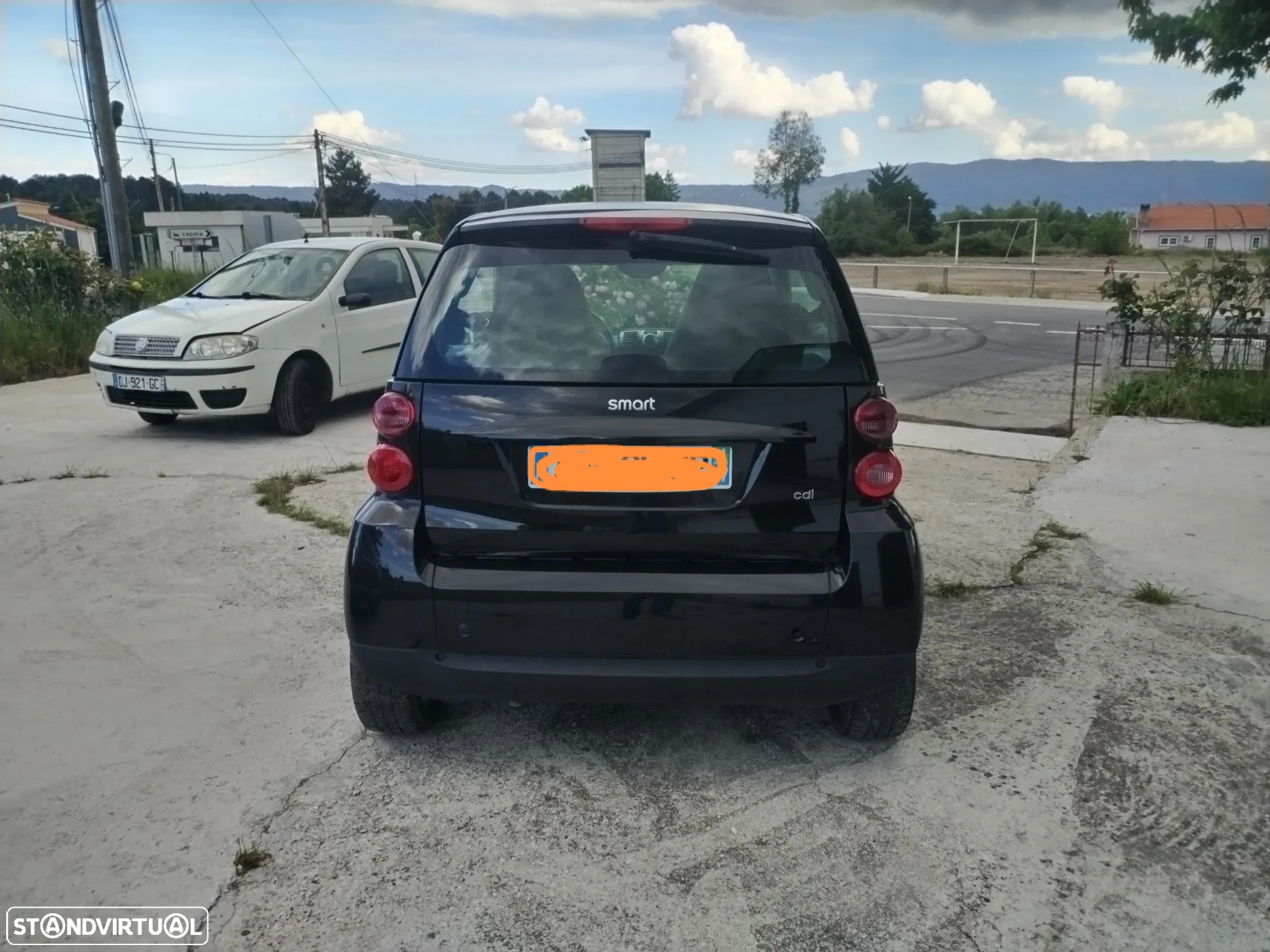 Smart ForTwo Coupé 0.8 cdi Passion 45 - 7