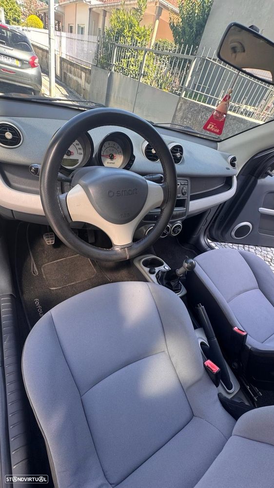Smart Forfour 2005 photo 3