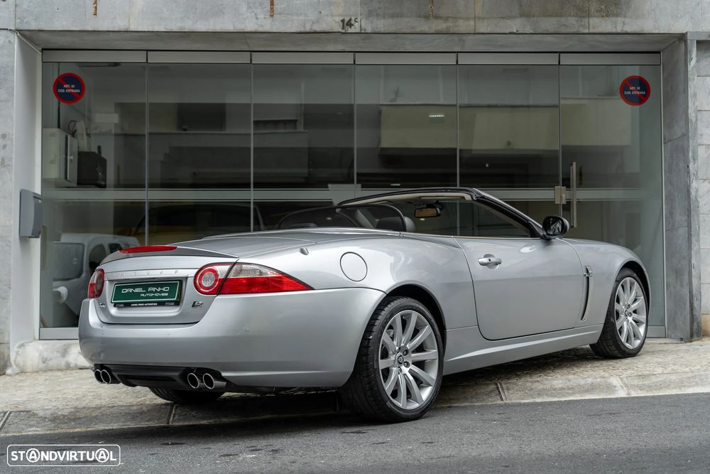 Jaguar XK XKR 4.2 V8 S/C - 30