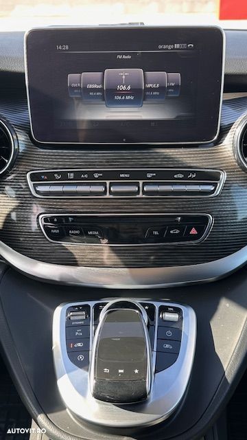 Mercedes-Benz V 220 d Extralang 9G-TRONIC Avantgarde Edition Edition 19 - 9