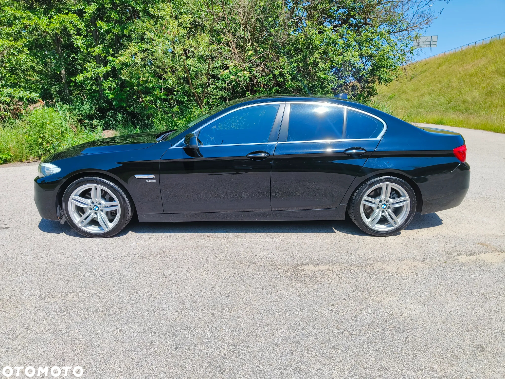 BMW Seria 5 535i xDrive - 4
